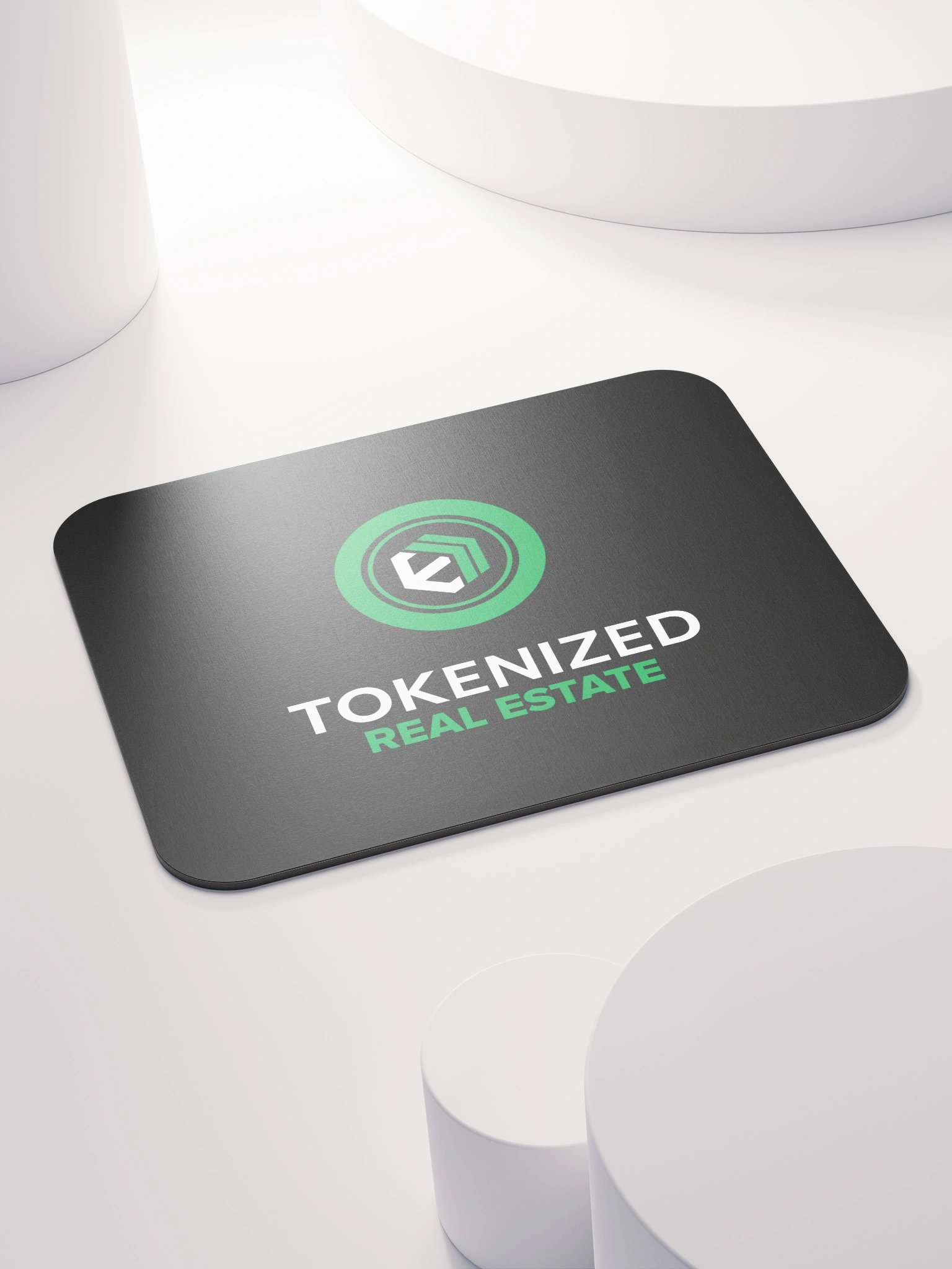 E-Estate “Tokenized Real Estate” Mouse Pad product image (4)