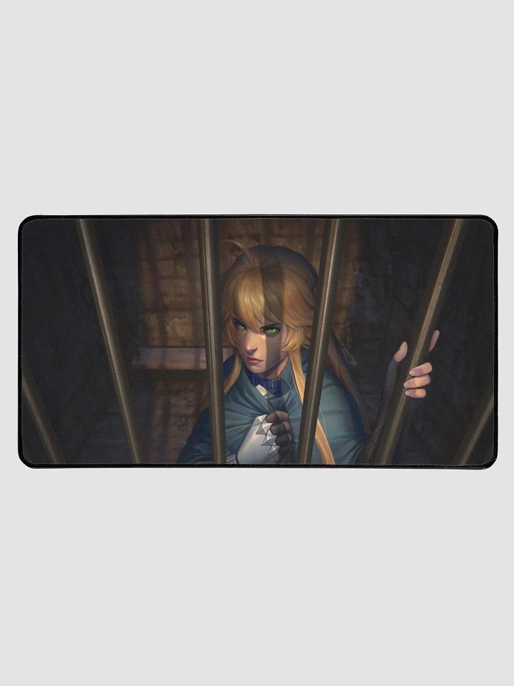 Imprisoned Desk Mat product image (1)