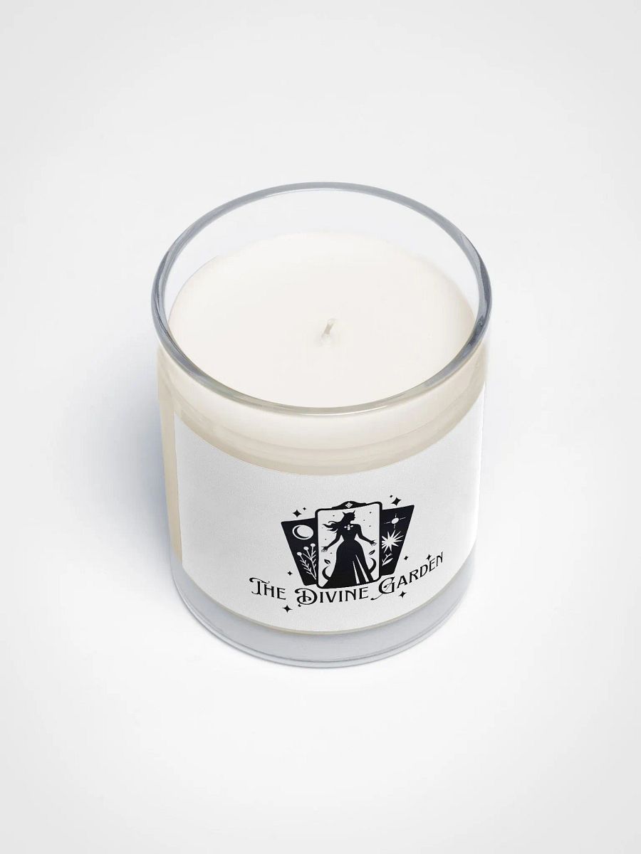 Dark Divine Fem. Candle product image (3)