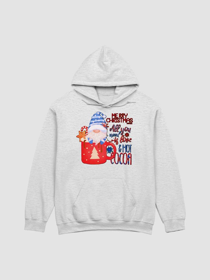 ALL YOU NEED IS LOVE AND HOT COCOA product image (12)