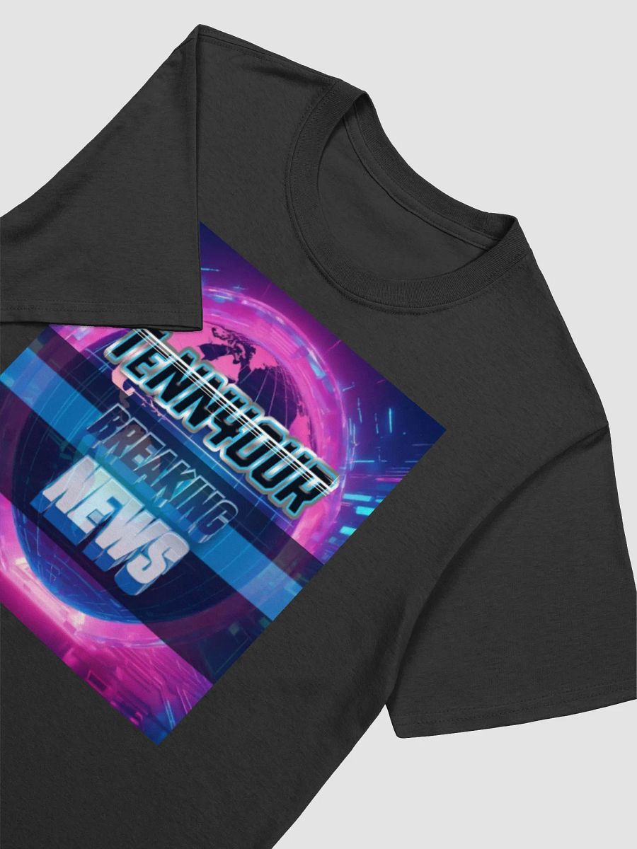 Breaking News (TeNN4OUR) T-Shirt product image (3)