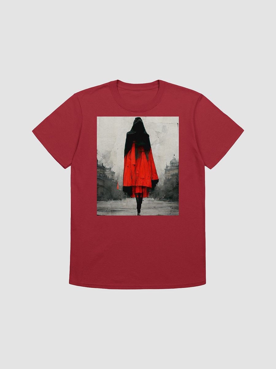 Walk away and breathe tee product image (1)