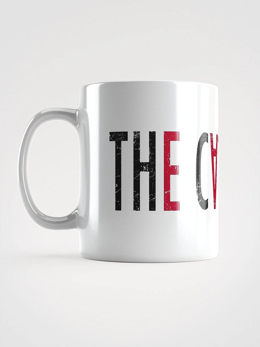 6 years on Twitch, mug! product image (17)