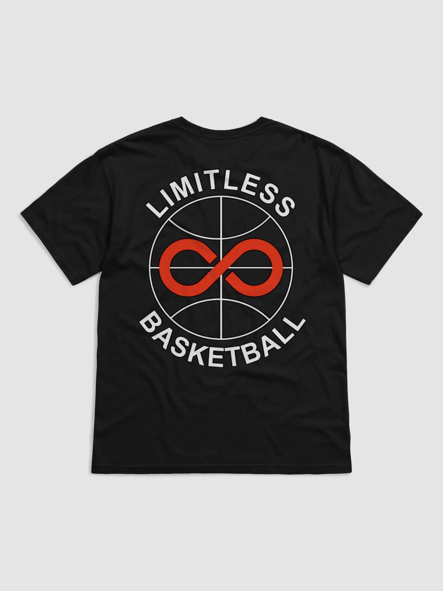 Limitless Basketball Comfort Tee product image (2)