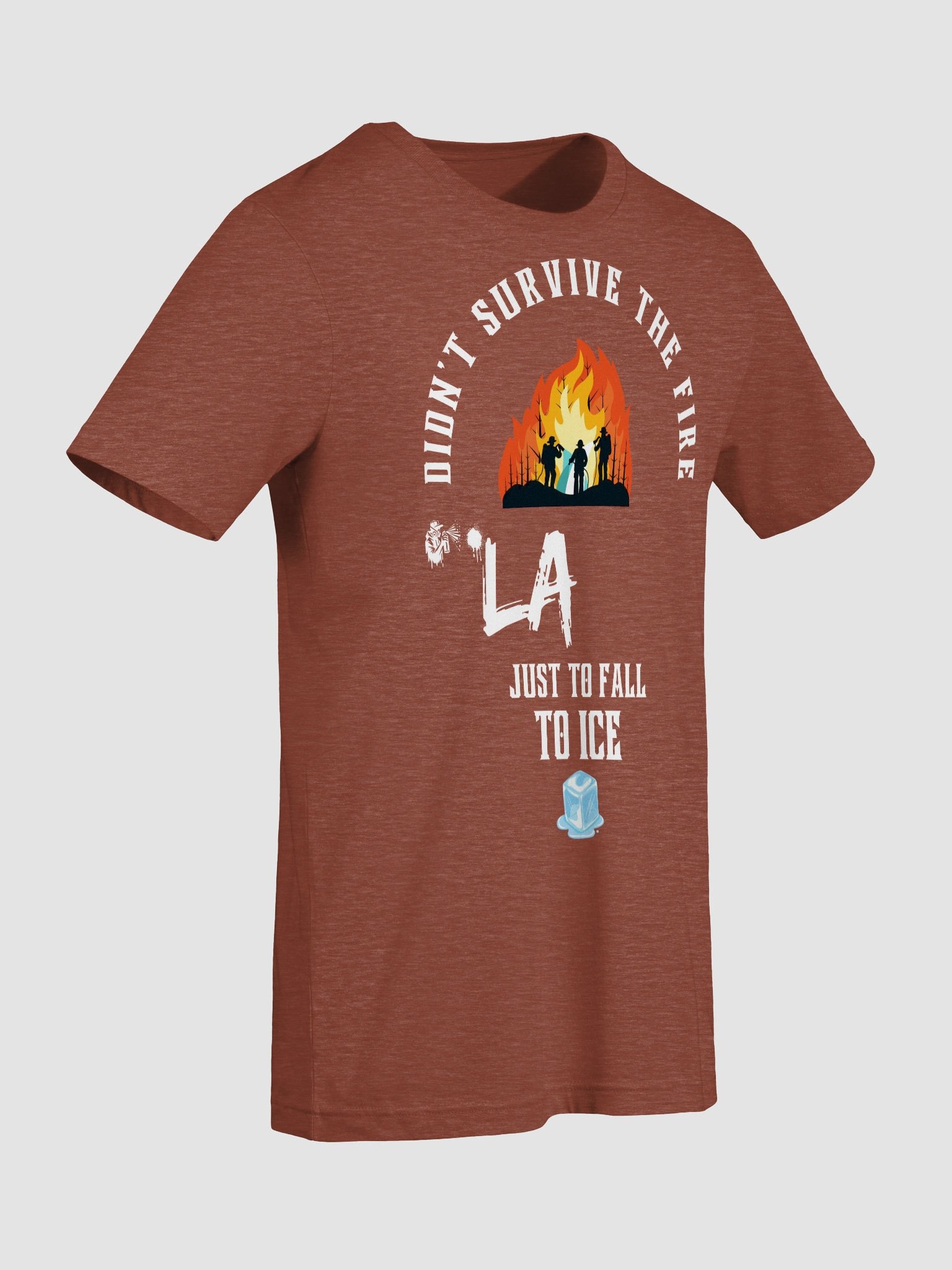 LA ICE Protests T-Shirt product image (68)