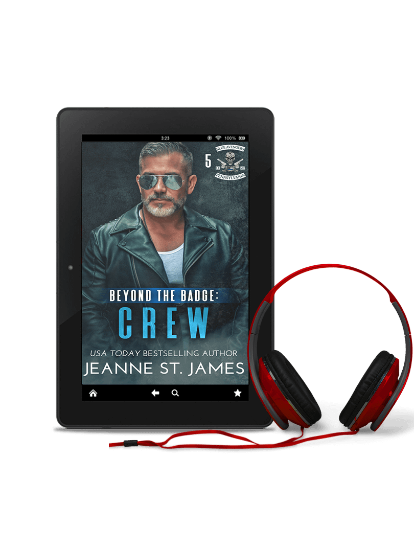 Beyond the Badge: Crew (Audiobook) product image (1)