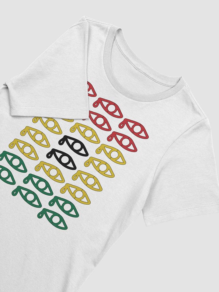 Ghana - Forever Cry - Bella+Canvas Women's Supersoft Relaxed-fit T-Shirt product image (2)