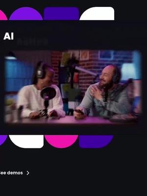AI is amazing for video creators! #ai #aiforvideo #aiforsocialmedia #opus #adobe #captionsapp Make sure you sign up for the course here! https://ai-for-video-creators.thinkific.com/courses/AIforVideo