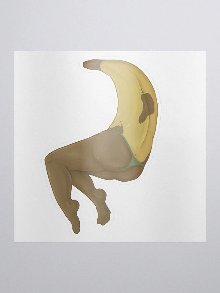 BaNoNo Sticker product image (2)