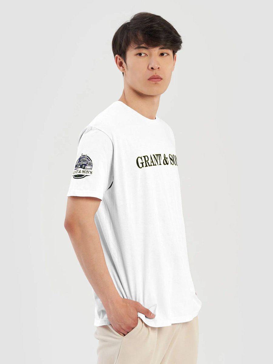 Regal Trucking Logo Softstyle T-Shirt product image (7)