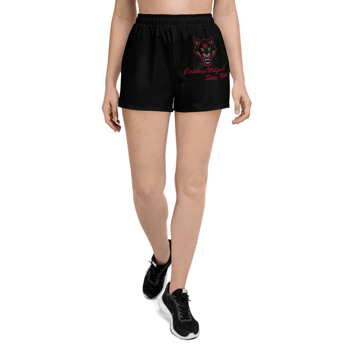 Vintage Logo Athletic Shorts product image (1)