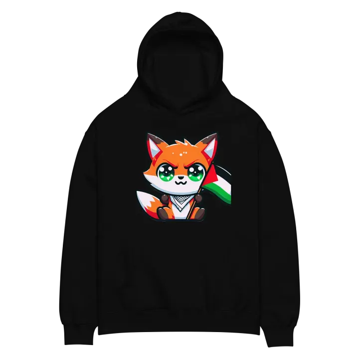 Scout Palestine Oversized Hoodie product image (2)