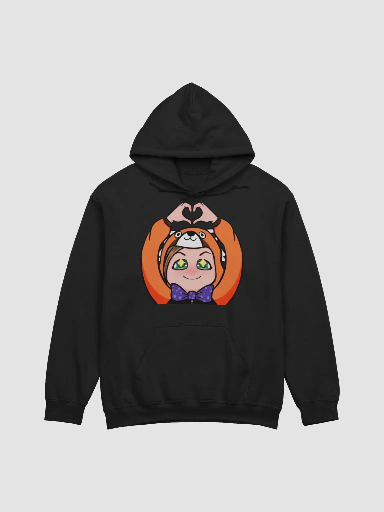 Love Gildan Hoodie product image (4)
