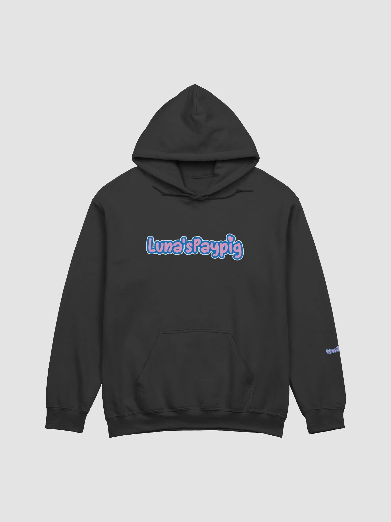 Luna's Paypig Hoodie product image (1)