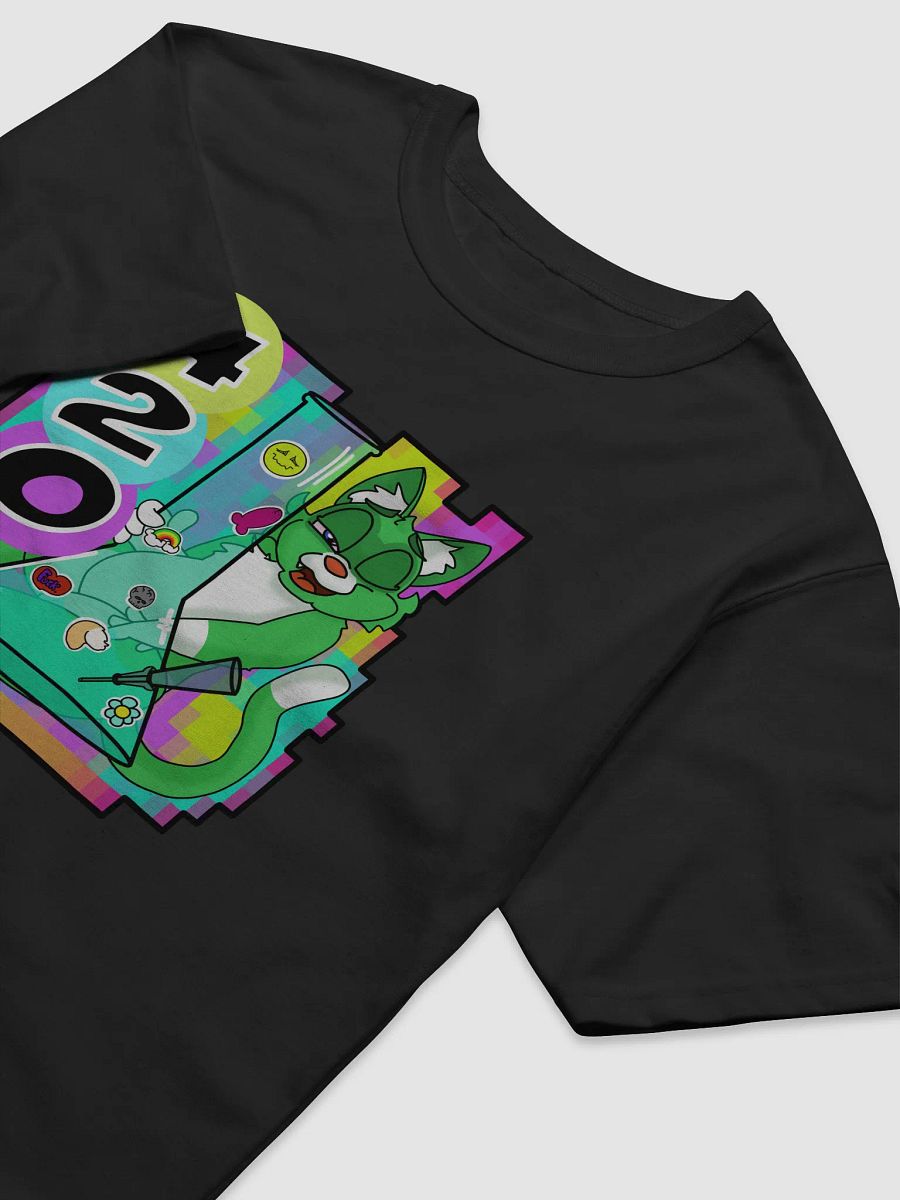 d20 Bong Pinup 2025 Relaxed Fit T-Shirt product image (3)