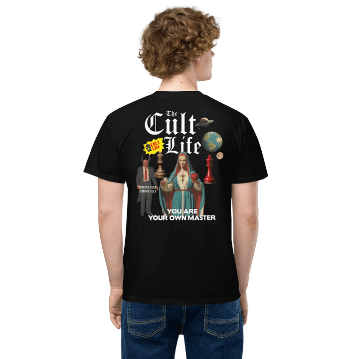 APPLE OF MY EYE POCKET SHIRT product image (2)