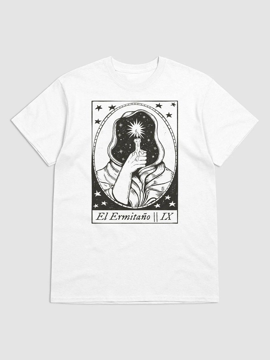 The Hermit tee product image (1)