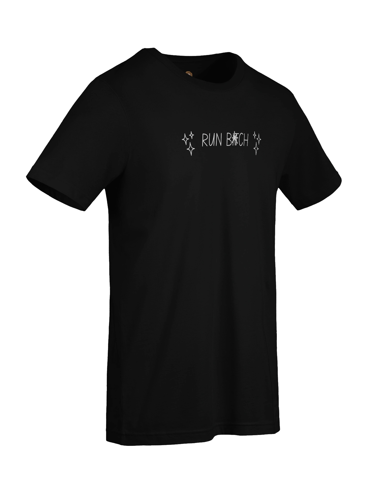 T-Shirt - ''Run B**ch'' M.O. product image (9)