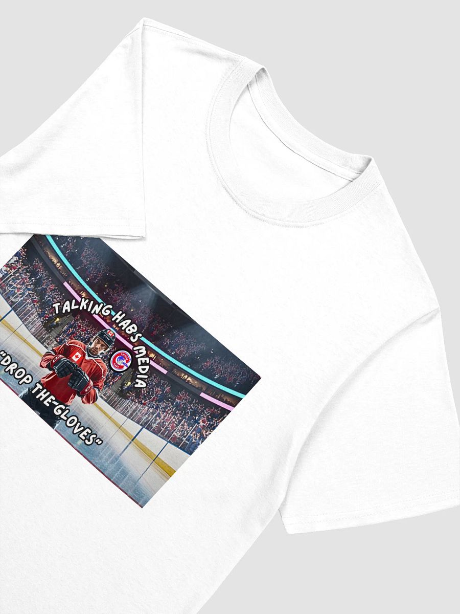 Center Ice Showdown "Drop the Gloves" T-Shirt product image (7)