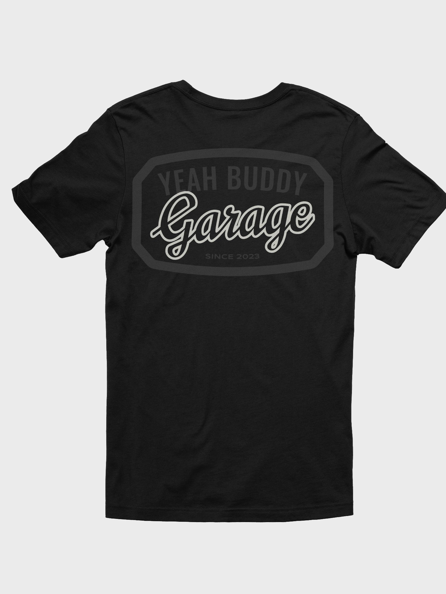 Supersoft Classic Tee - B&W Logo product image (1)