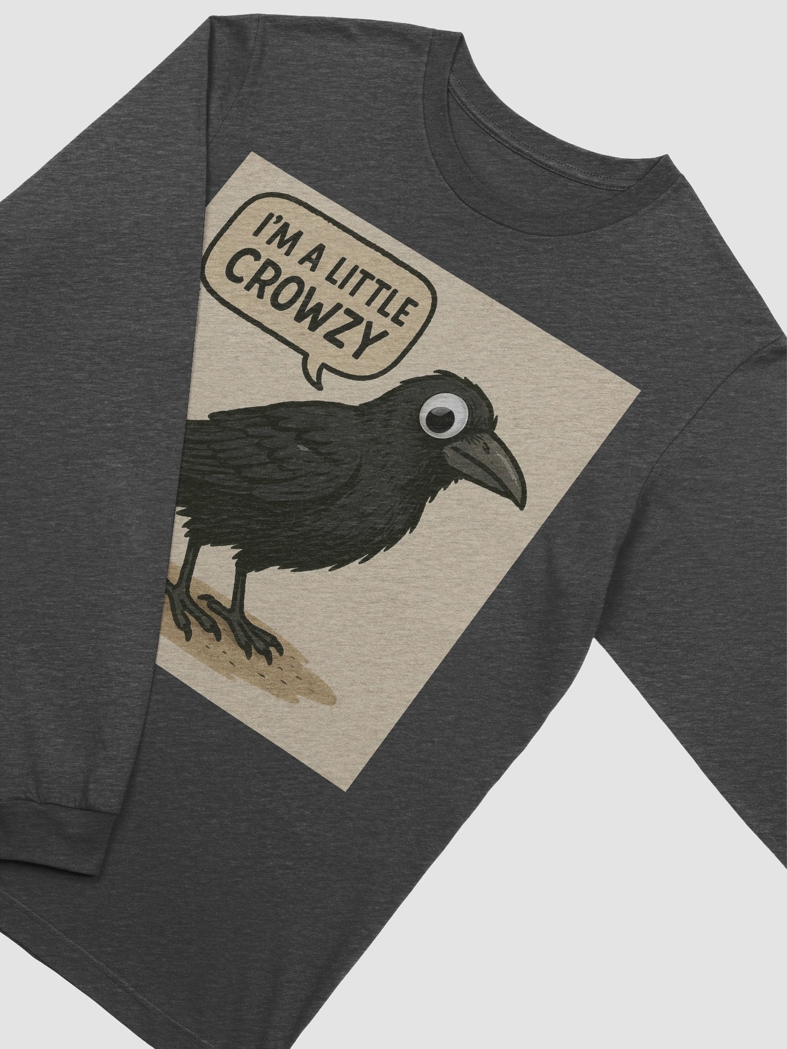 Crowsy shirt product image (3)