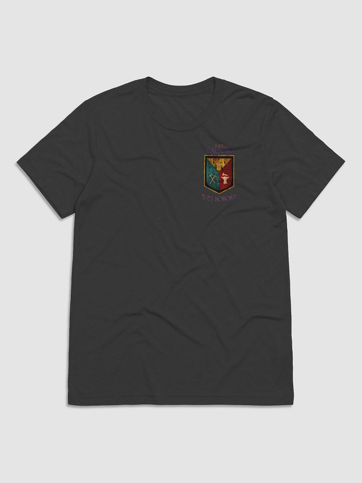 Mechwarrior House Caltous tee product image (2)