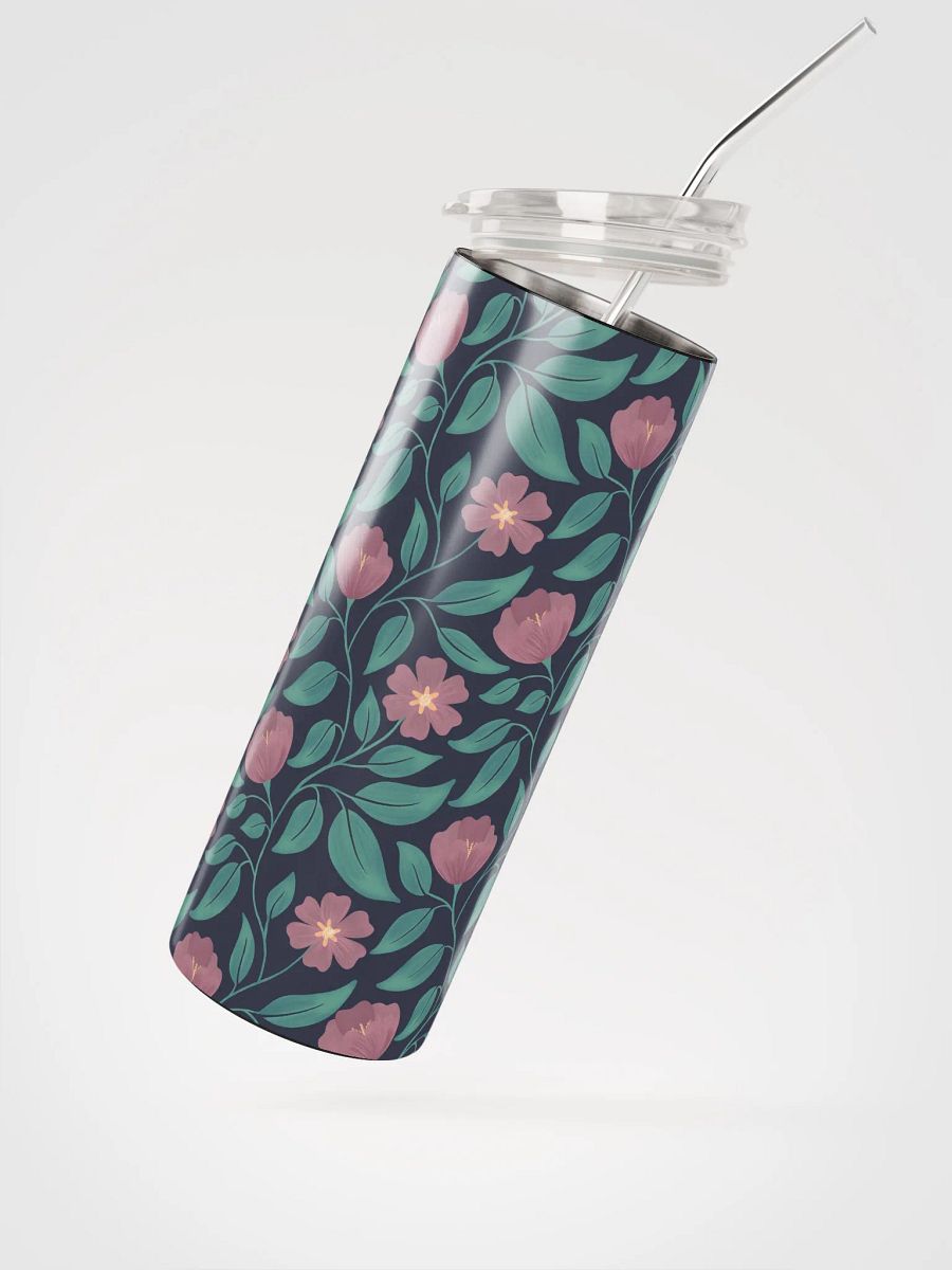 Crimson Cascade 20oz. Stainless Steel Tumbler product image (2)