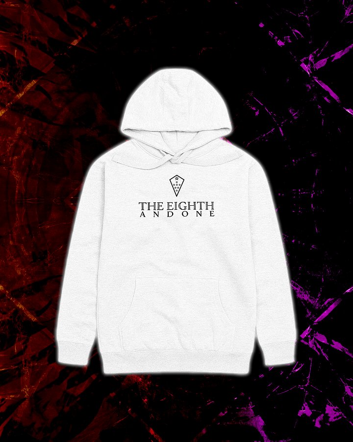 THE EIGHTH AND ONE - BASIC (pullover hoodie) product image (1)