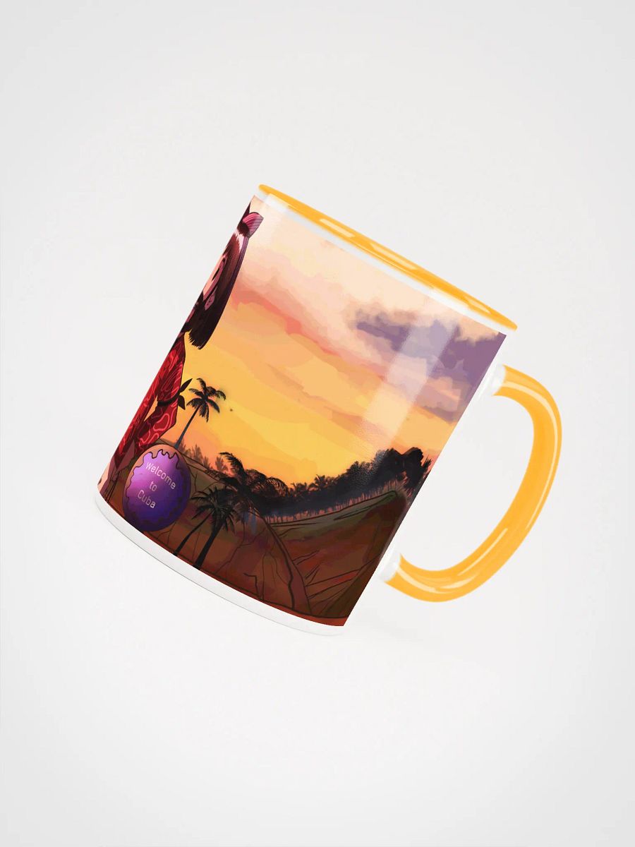 Welcome to Cuba - Mug product image (4)