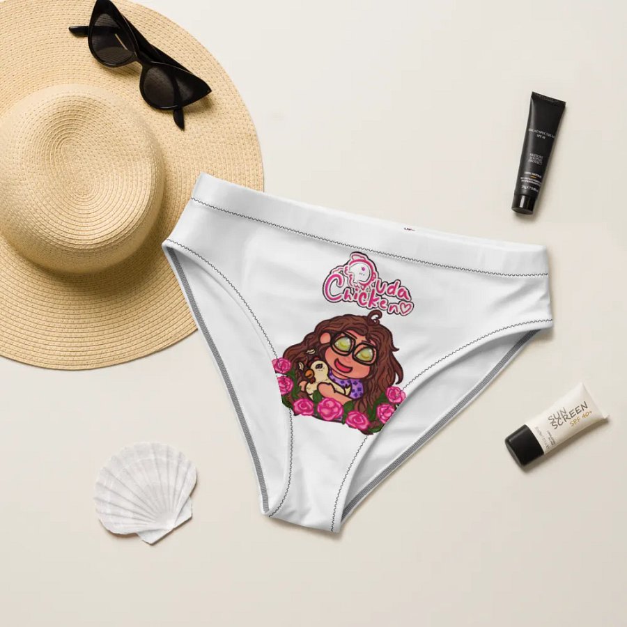Dudachicken Delight Bikini Bottoms product image (8)