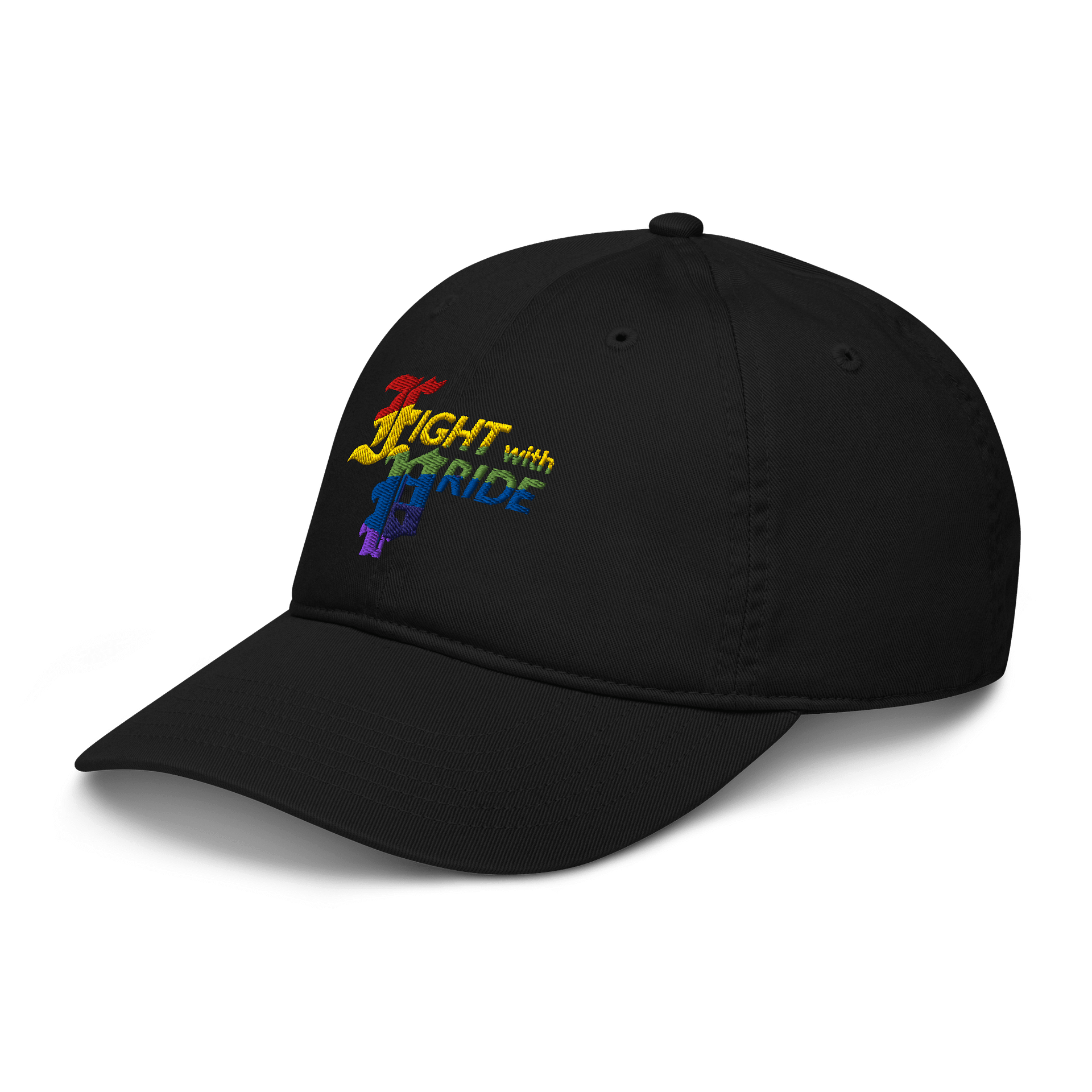 Fight with Pride Hat product image (3)