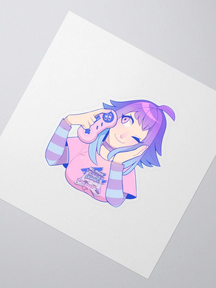 BTG-Chan Sticker product image (2)