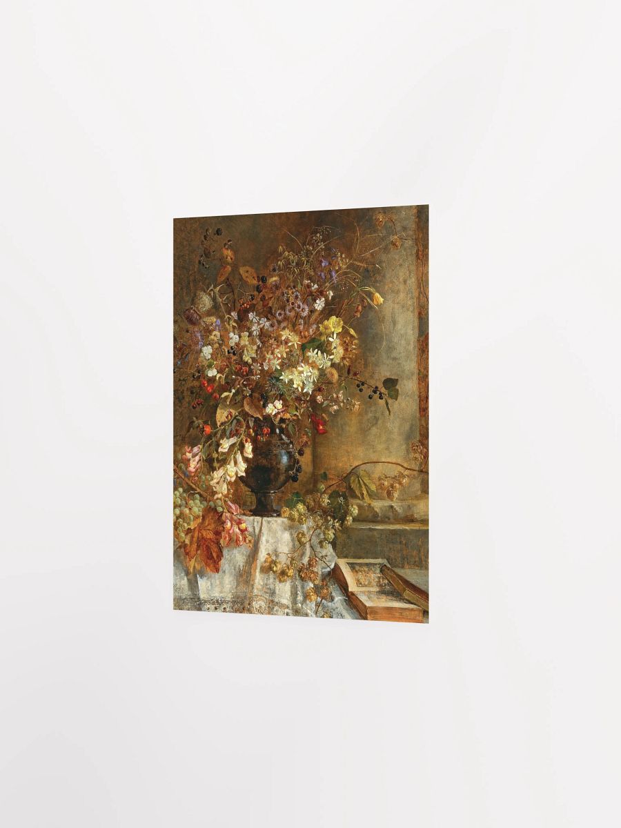 Altweibersommer (Indian Summer) – Poster Print product image (9)