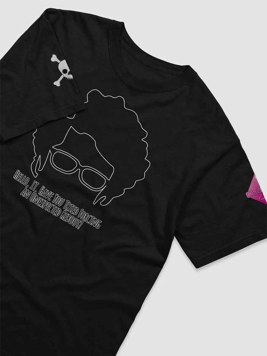 Moss Reboot tee product image (3)