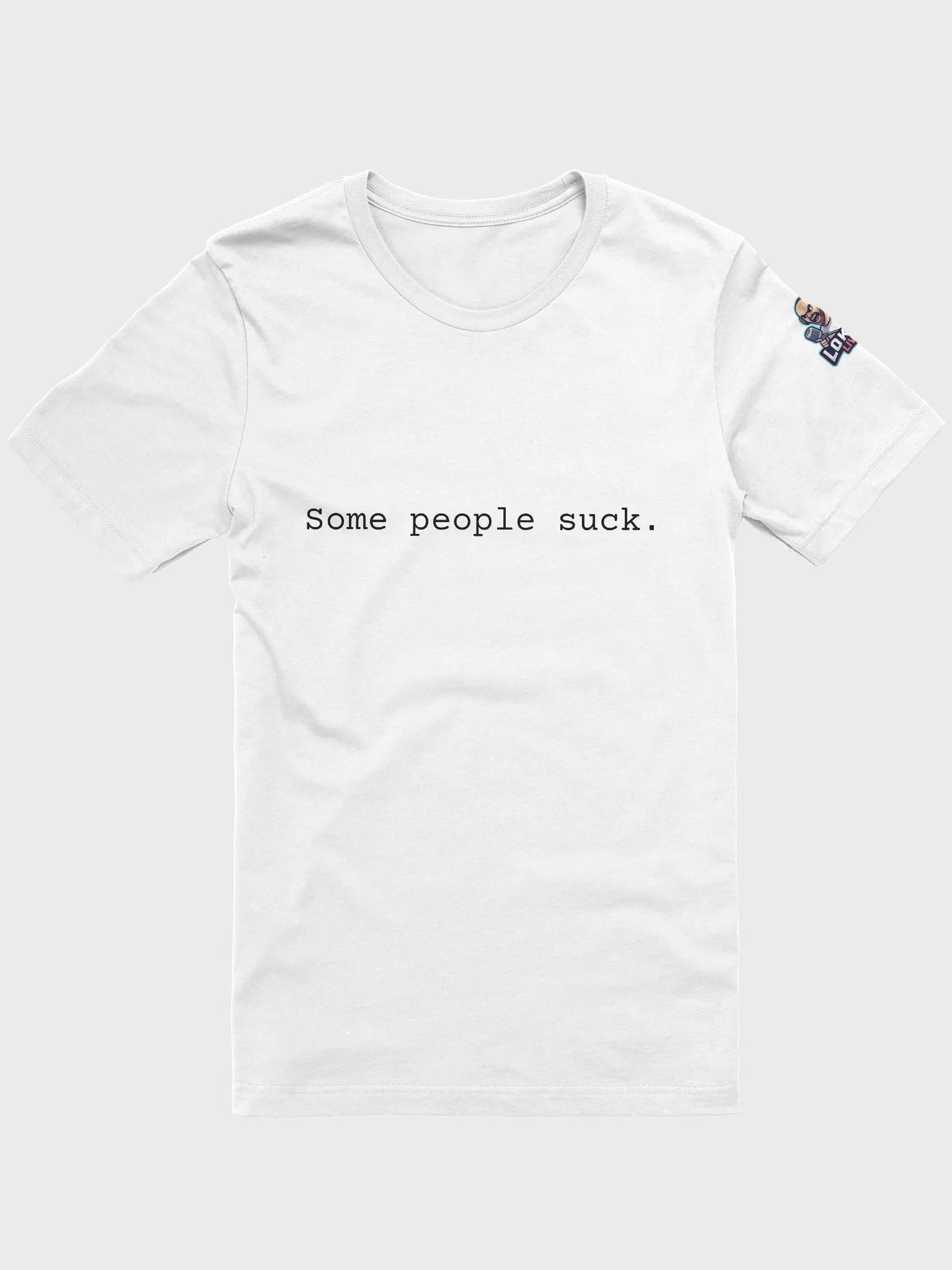 Some People Suck - Black Lettering product image (36)