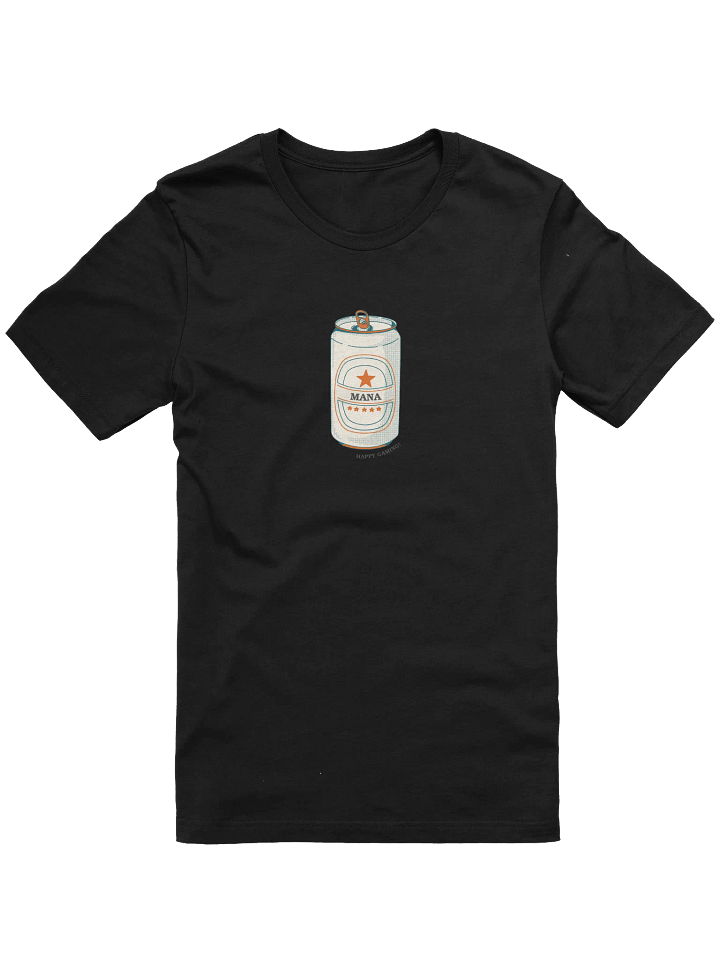 Mana in a Can Gaming Tee product image (2)