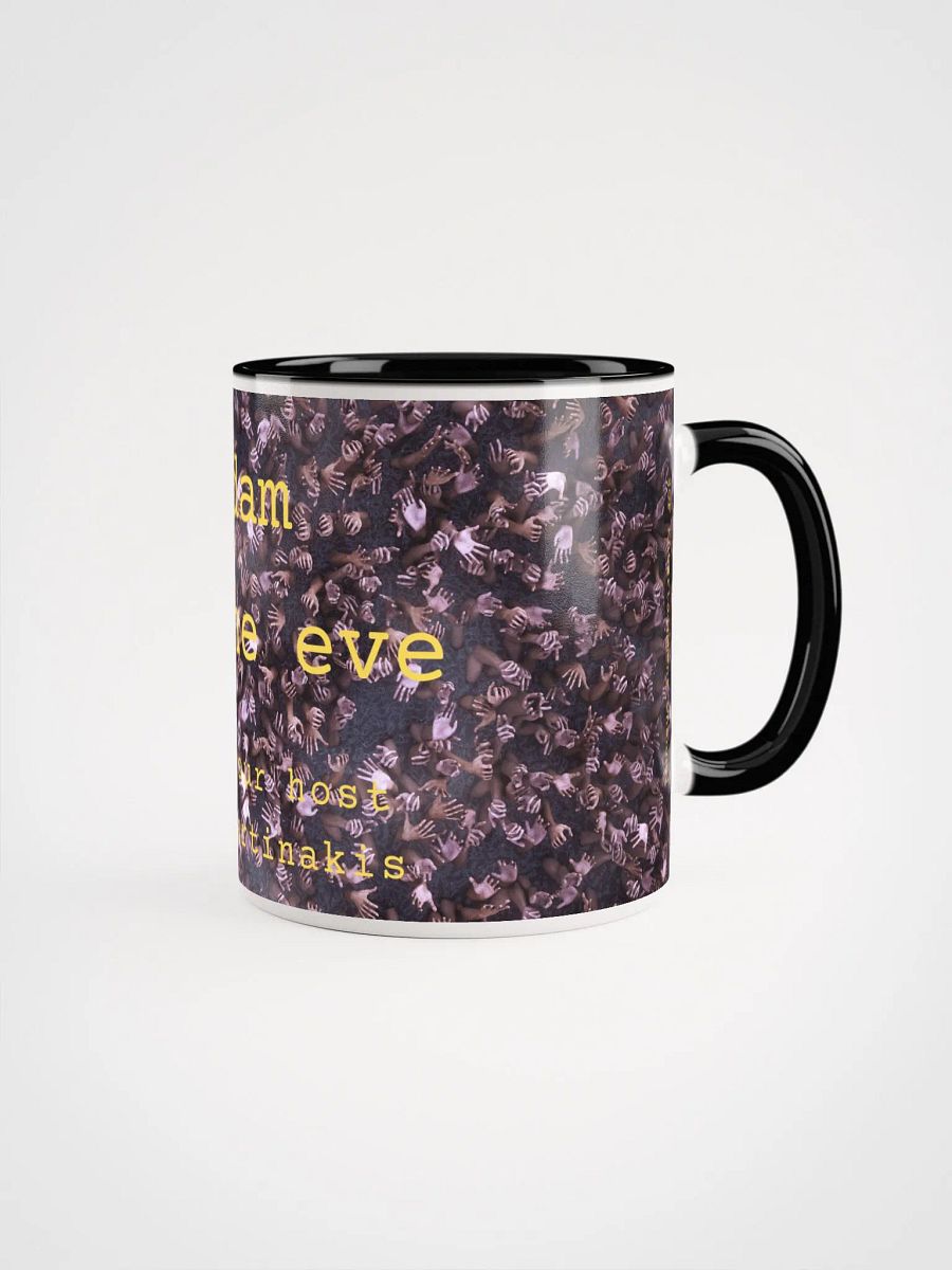 The Waiting Hands By Adam Martinakis Mug product image (1)