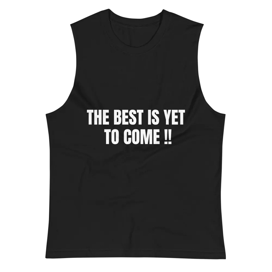 Gym Tank Top product image (3)