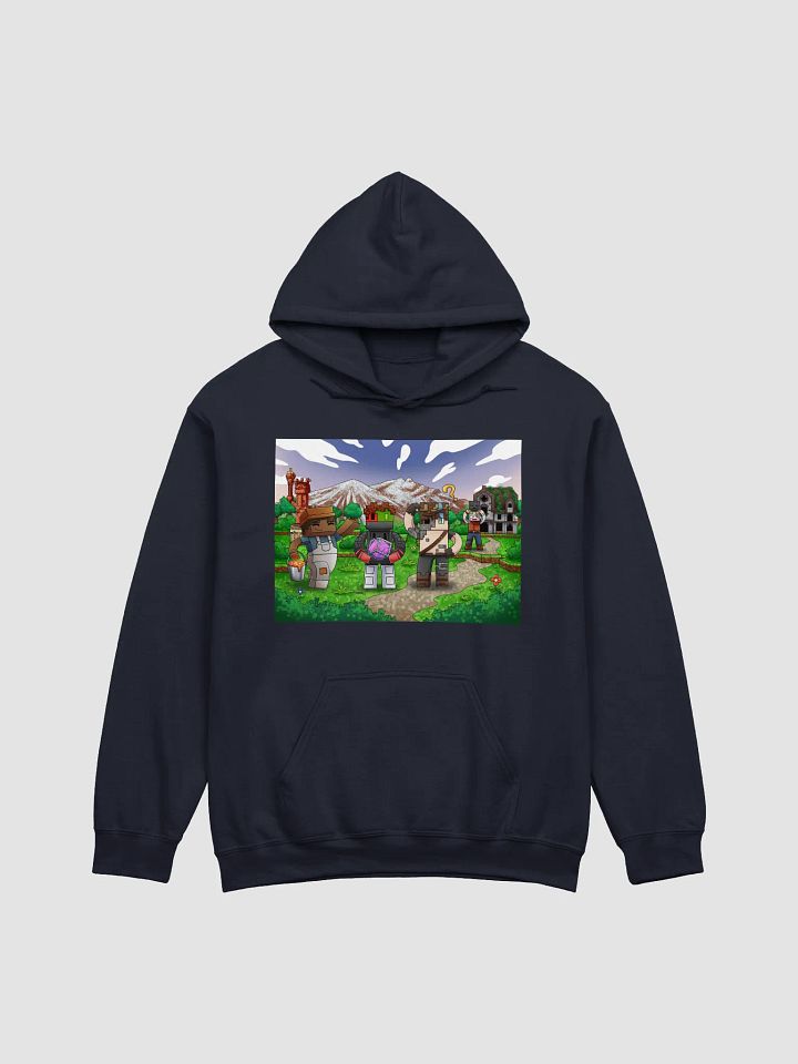 100 Player Civilisation Hoodie product image (1)