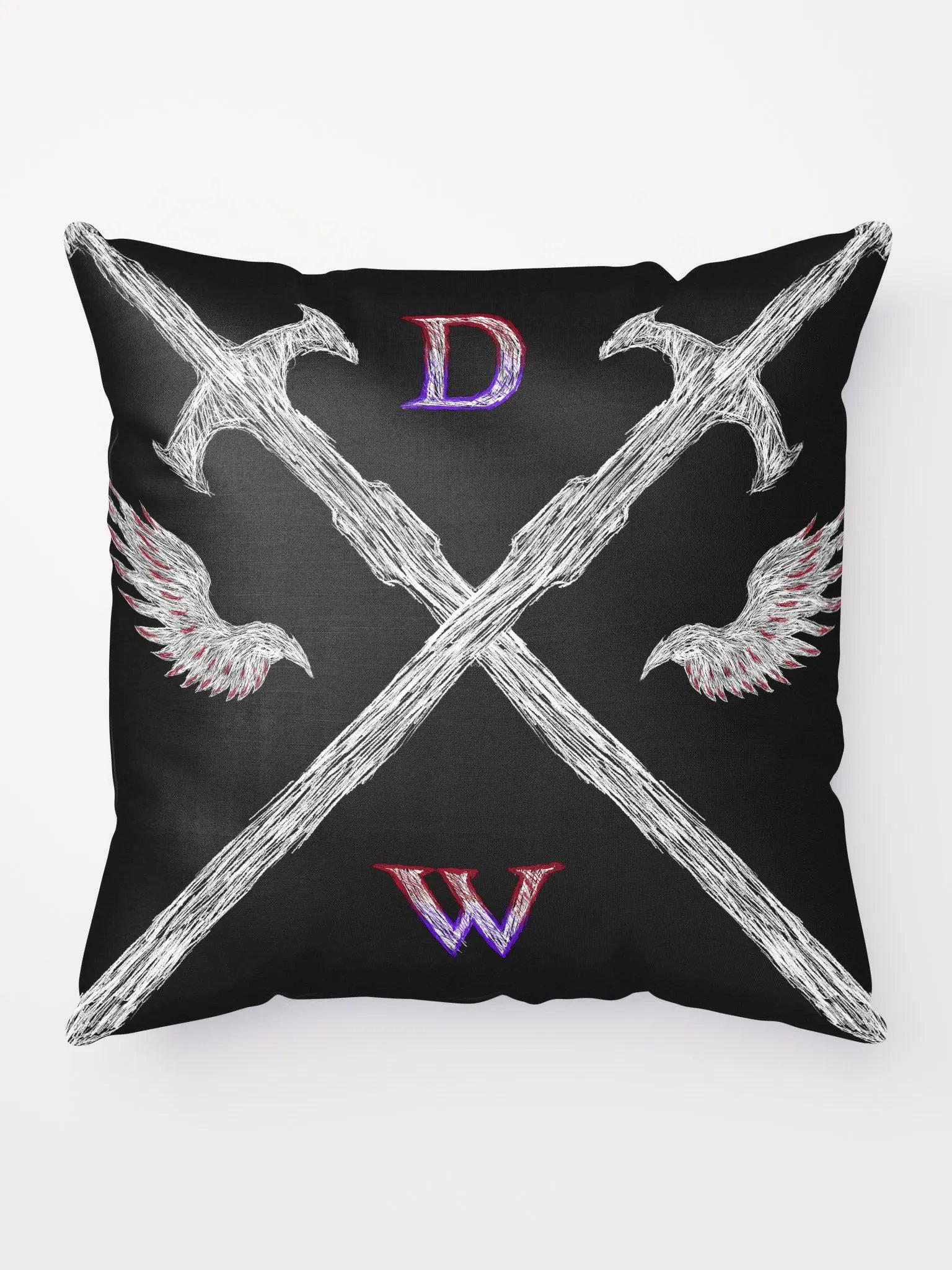 I Am A Dream Warrior CLASSIC Pillow product image (1)