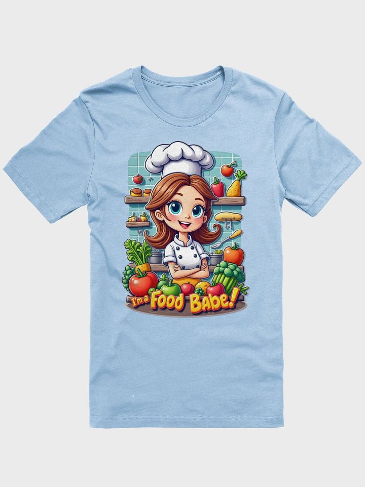 Food Babe Chef T-Shirt product image (10)
