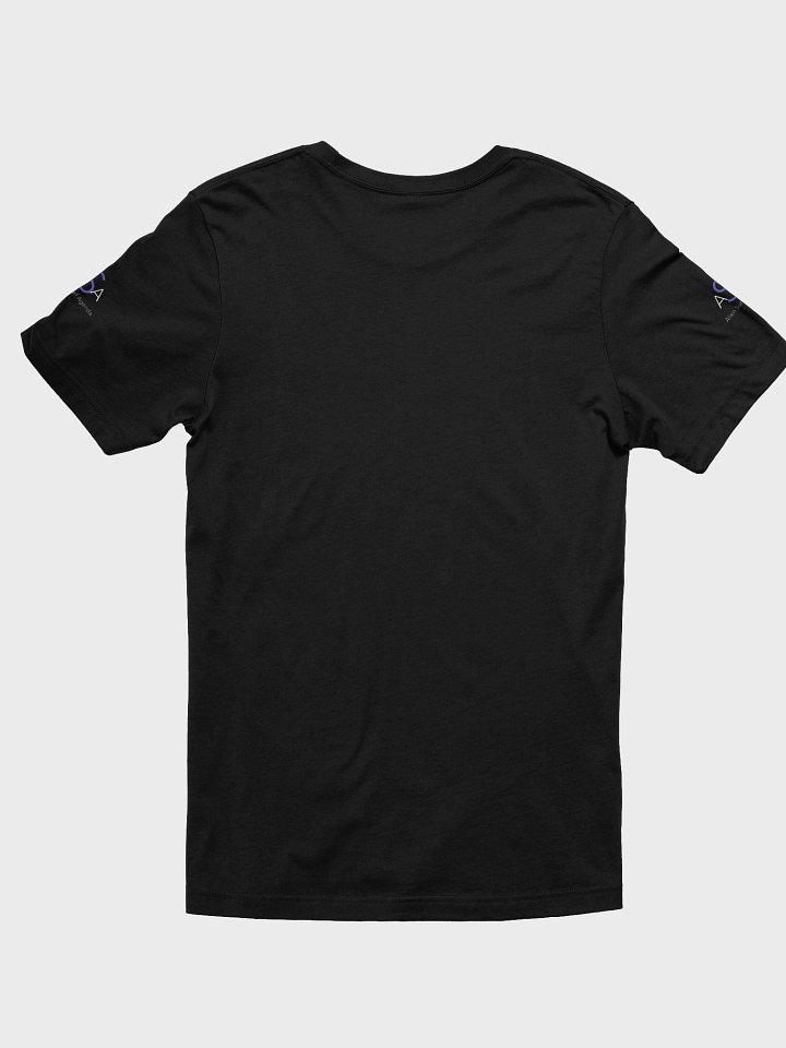 Comma Sutra (Black/Ladies) Tee product image (7)