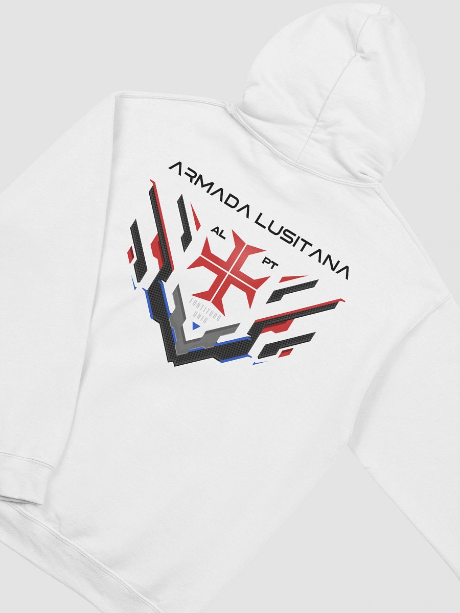Hoodie ALPT Branco - Peito/Costas product image (4)
