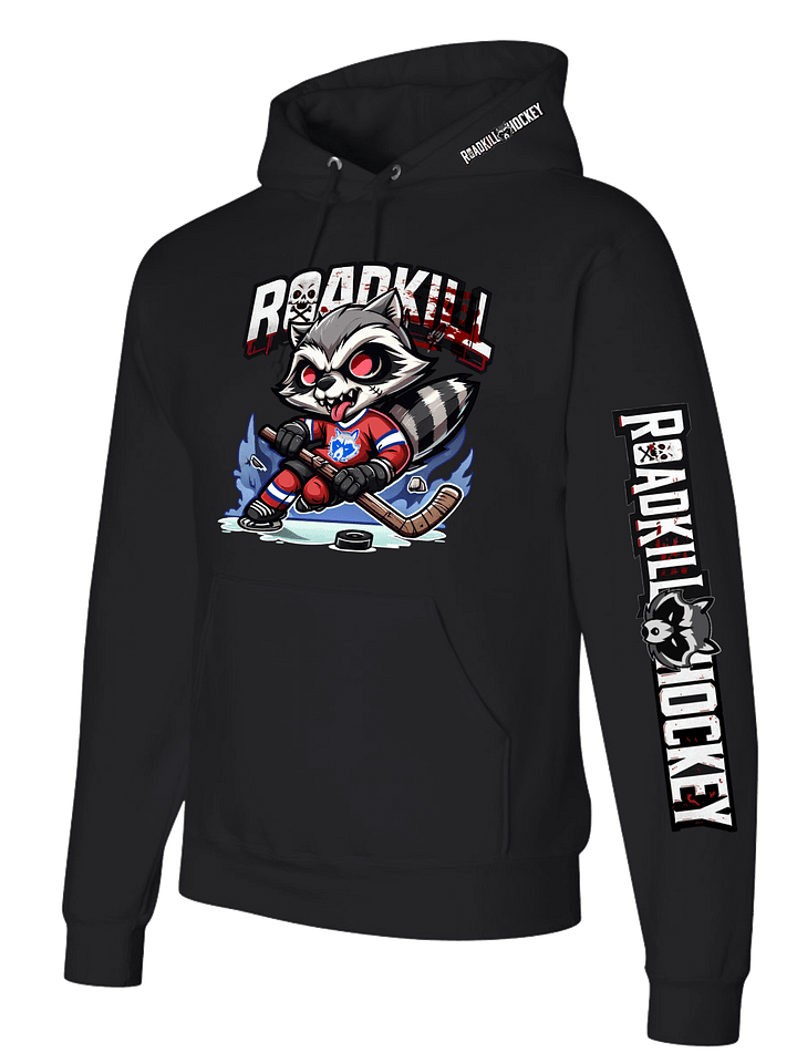 Custom- Hockey Team Fan Hoodies product image (2)