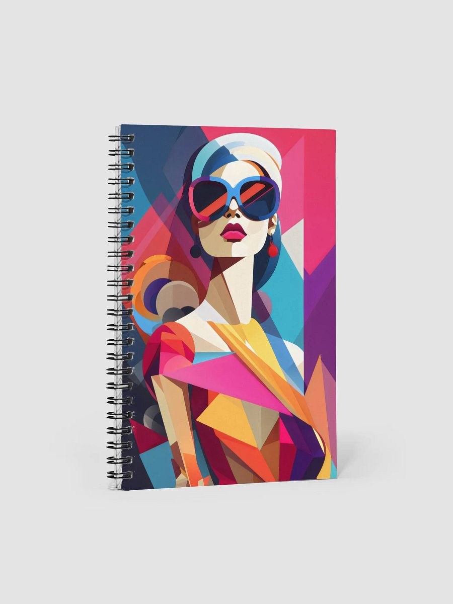 Fashionista Notebook product image (1)