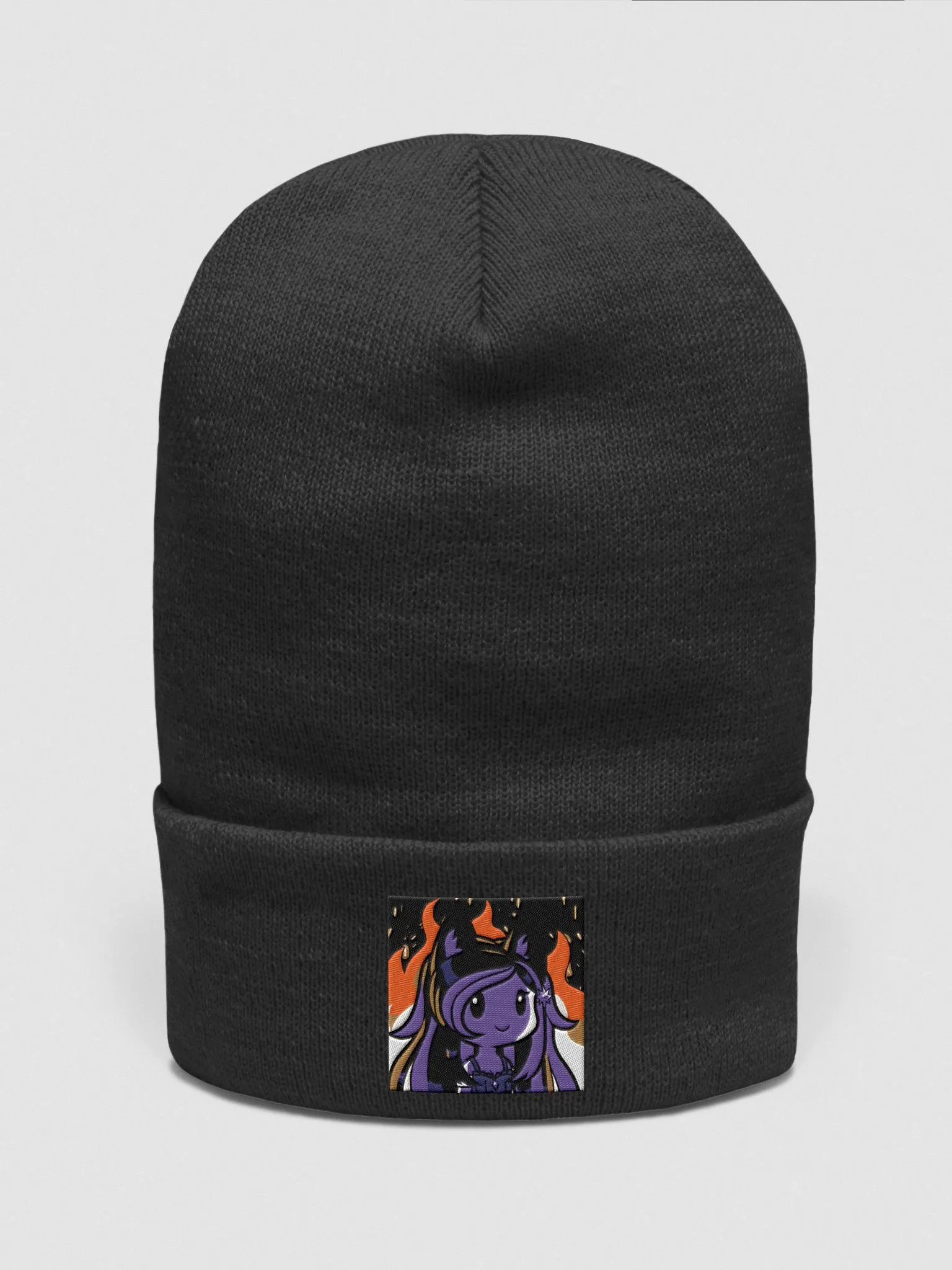 Nova "This is Fine" Beanie product image (1)