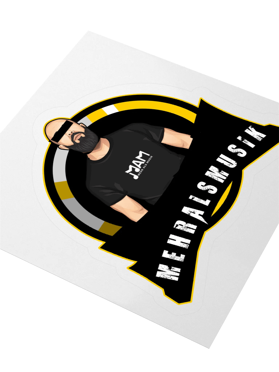 Prozesskostenhilfe Sticker product image (3)