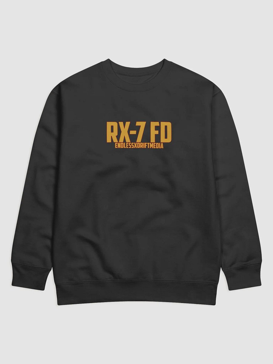 RX-7 FD - V1 - SWEATER product image (4)