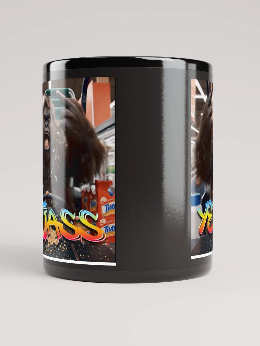 YetiAss Bigfoot Rampage Mug product image (5)