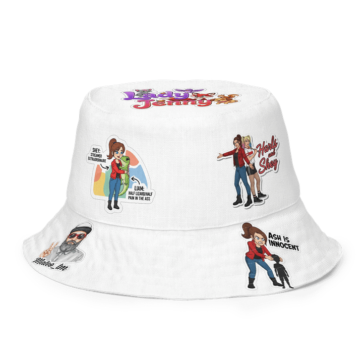 Team Hat product image (1)